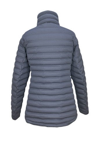Abrigo acolchado Mountain Hardwear elástico azul pizarra aislante para mujer S - Imagen 2 de 24