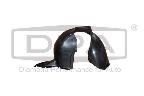 InnenkotflüGel DPA 88051525402 FüR VW Touran 1T1 1T2 Caddy 3 GroßRaumlimousine-image