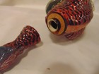 1977 Large Taking Off Wild Turkey #7 Decanter by Wild Turkey-EMPTY — photo 4