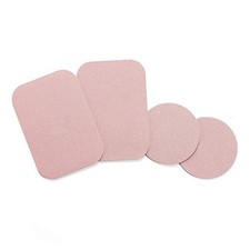 Mount Metal Plate with Adhesive for Magnetic Cradle-Less Mount - X4 Rose Gold