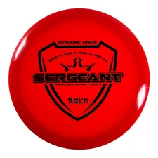 Sergeant | Fuzion | Red/Green 174g