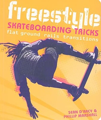 Freestyle Skateboarding Tricks - VERY GOOD