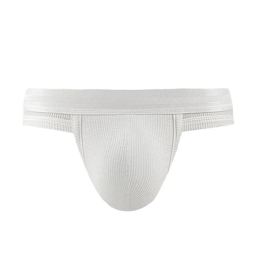 Men Soft Cotton Bulge Pouch Underwear High Elasticity Briefs Comfortable Panties - Bild 8 von 41