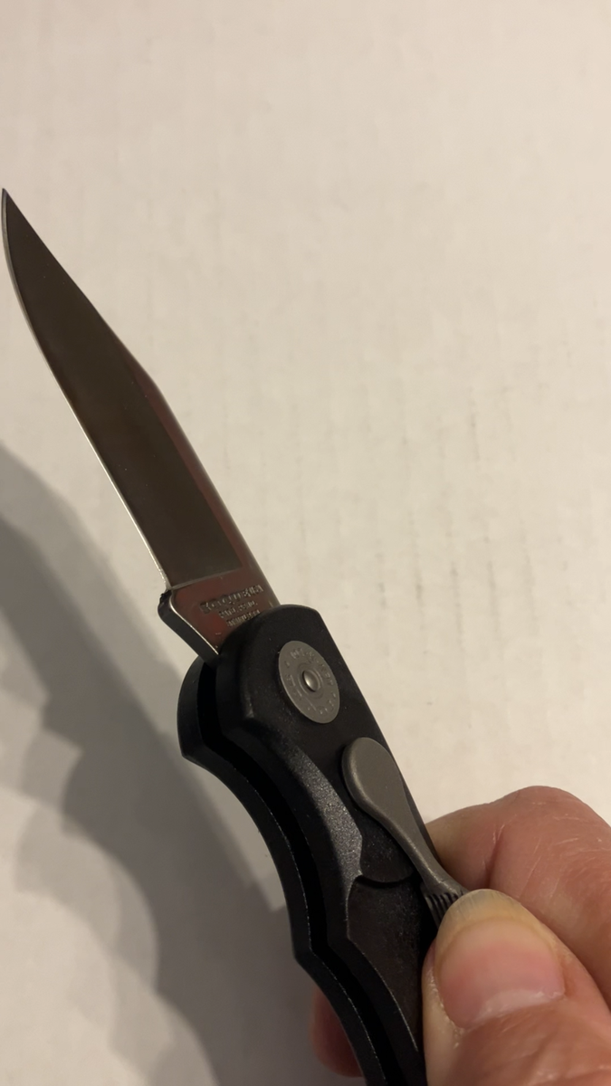 Vintage Soque Camillus LEV-R-LOK Transition Knife NOS 1980s | eBay