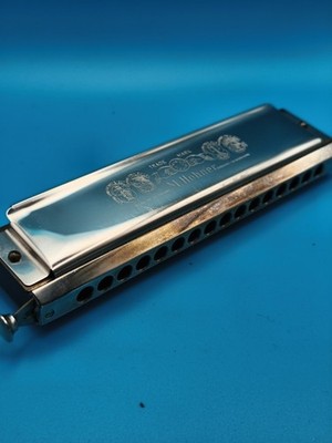 Hohner Chromonica 280 C Chromatische Mundharmonika Top