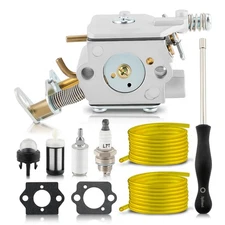 Carburetor For Homelite UT-10927 38cc UT-10942 UT-10946 45cc UT-10550 Chainsaw