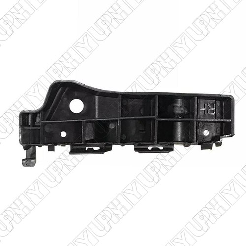 1 Pair L & R Front Bumper Face Bar Brackets For Hyundai Santa Fe Sport 2013-2018 - Picture 6 of 6