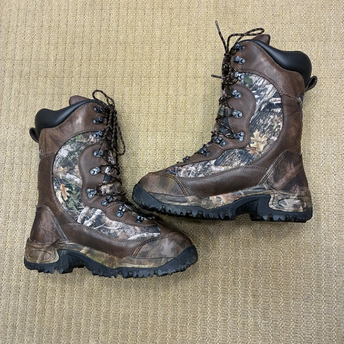 Cabela's 11 美国狩猎鞋| eBay