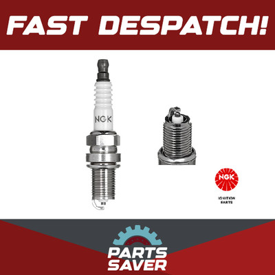 Spark Plugs Set 4x fits MERCEDES E420 4.2 93 to 97 NGK 0031593103 0031591603 New