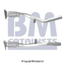 BM Catalysts Abgasrohr Vorne passend für Renault Clio 3 1.6 16V GT Grandtour