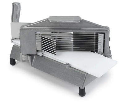 Nemco 55600-2 Easy Tomato Slicer w/ 1/4'' Stainless Steel Slicing Blades