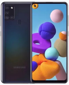 Samsung Galaxy A21s 32GB Dual SIM entsperrt - schwarz - Grade B - vollständig getestet