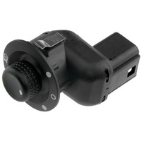 NTY Schalter Spiegelverstellung FüR Renault Clio III BR0/1 CR0/1 1.2 16V