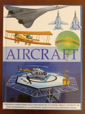 Aircraft, , Used; Good Book
