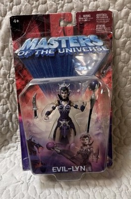 Mattel Evil-Lyn Action Figure for sale online | eBay