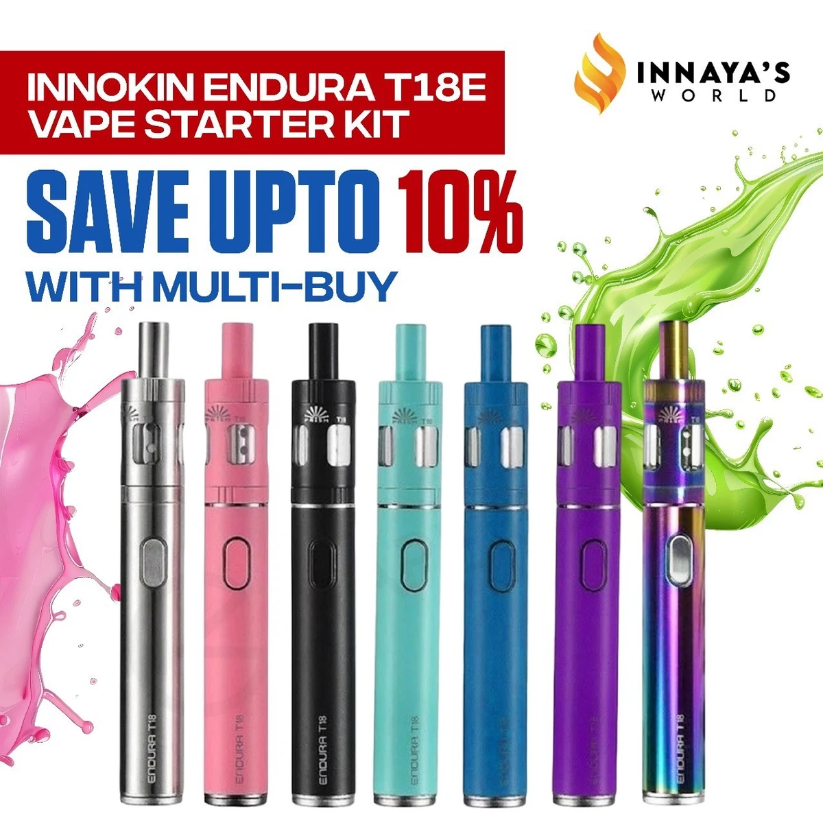 vapes ebay uk Innokin Electronic E-Cigs, Vapes & Mods for sale