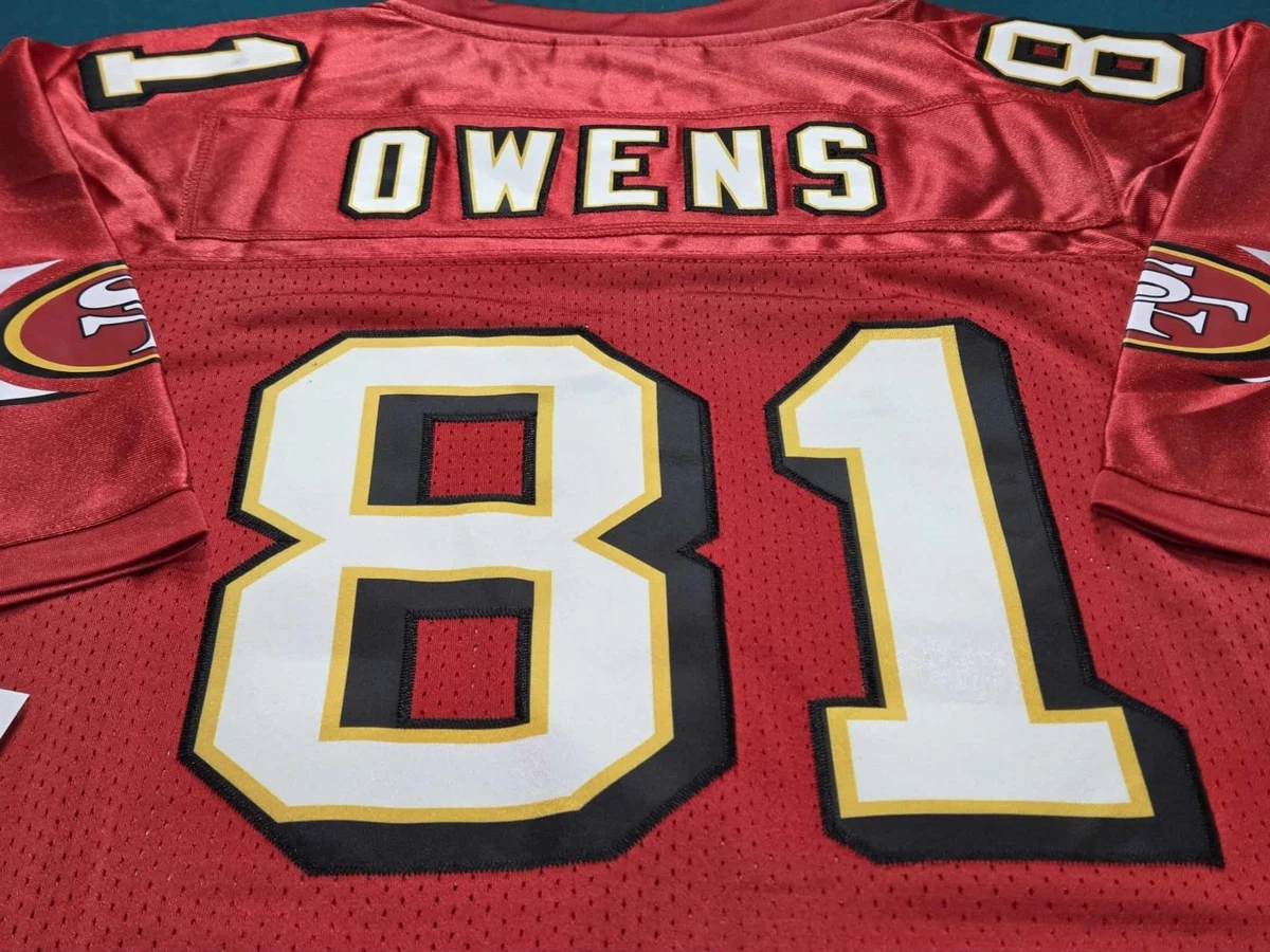 Terrell Owens NFL Jerseys for sale | eBay