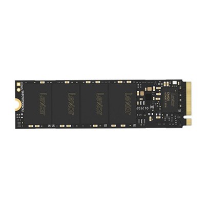 Lexar NM620 1TB M.2 PCIe 3.0 3D TLC NAND Solid State Drive - NVMe - Schwarz