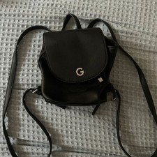 Bolso Guess Mujer Talla Única Genevieve Z Logo Mochila Correas Ajustables