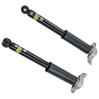 Rear Complete Shock Absorber Kit Fit 14-16 Chevy Impala Malibu 84185493 84185492