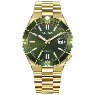 ノリオ様 Citizen TSUYOSA NJ0232-53X Automatic Mechanical Stainless Sapphire