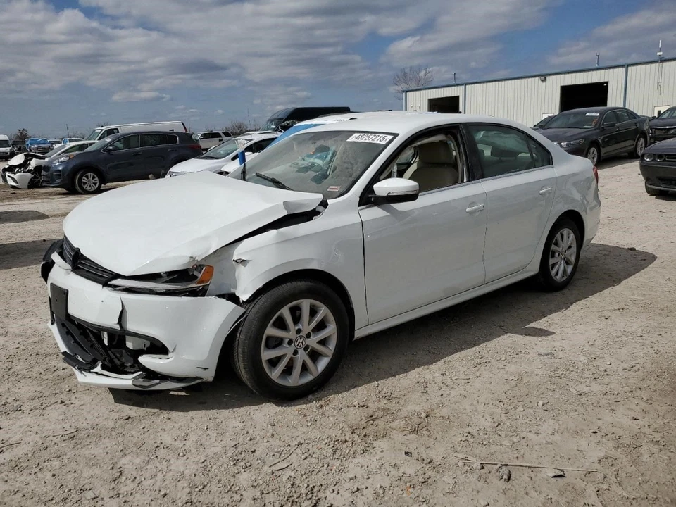 2009-2014 VOLKSWAGEN JETTA Roof Mounted Shark Fin Antenna 3C0035507R     - Imagem 3 de 4