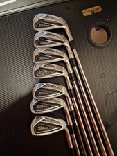 Titleist AP2 716 Iron Set 4 PW Right-Handed Project x 6.0