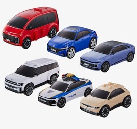 TOBOT GREAT SIX 6 Integration Transformer Robot X Y Z Sonic Ken C Hyundai Toys