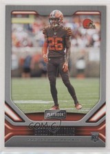 2019 Panini Playbook Rookies Greedy Williams #148 lw9