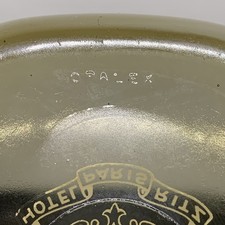 Ashtray Vintage, Retro and Mid-Century Collectibles (Unknown Date