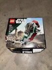 LEGO 75344 Star Wars Boba Fett's Starship Microfighter - New/Sealed in Box
