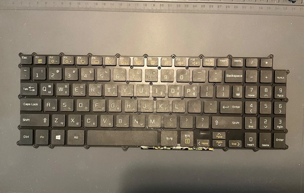 LG Laptop Replacement Keyboards for sale | eBay