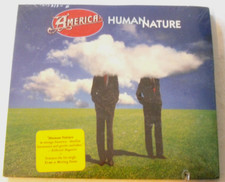 AMERICA - Human Nature - New Sealed CD