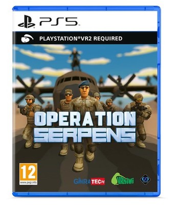 Operation Serpens PSVR2 erforderlich PS5 | EU Version