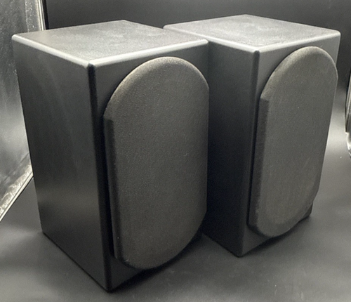 James Loudspeaker S-62 Bookshelf Speakers Pair - Working!