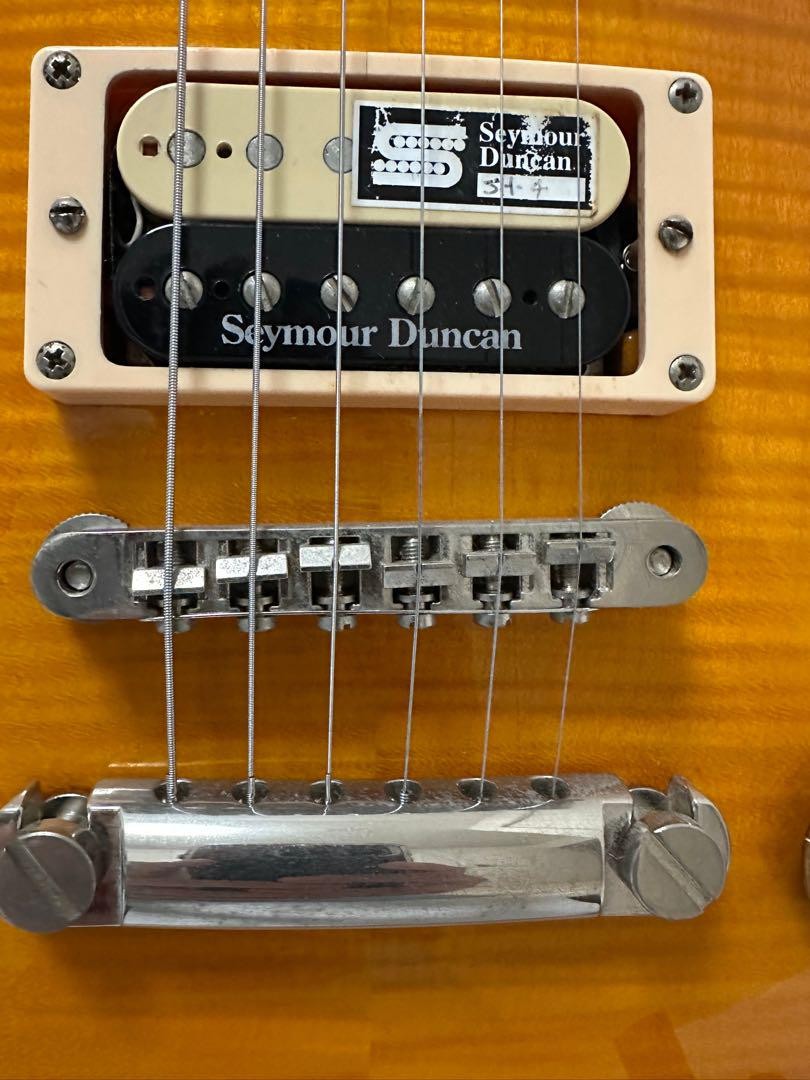 EDWARDS E-LP 85SD エレキギター 販売中】EDWARDS E-LP 85SDを徹底レビュー【ギター紹介】 - YouTube