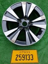 GENUINE NISSAN PULSAR LEAF 2014-2021 17" ALLOY WHEEL, PART No 3NA3A