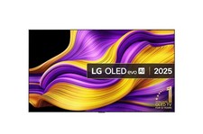 LG G5 83” OLED evo 4K Smart TV 2025 OLED83G54LW.AEK – Brand New, Flagship Model