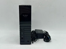 WD 6TB My Book Desktop USB 3.0 External Hard Drive