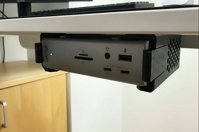 Untertischhalterung für CalDigit TS4
