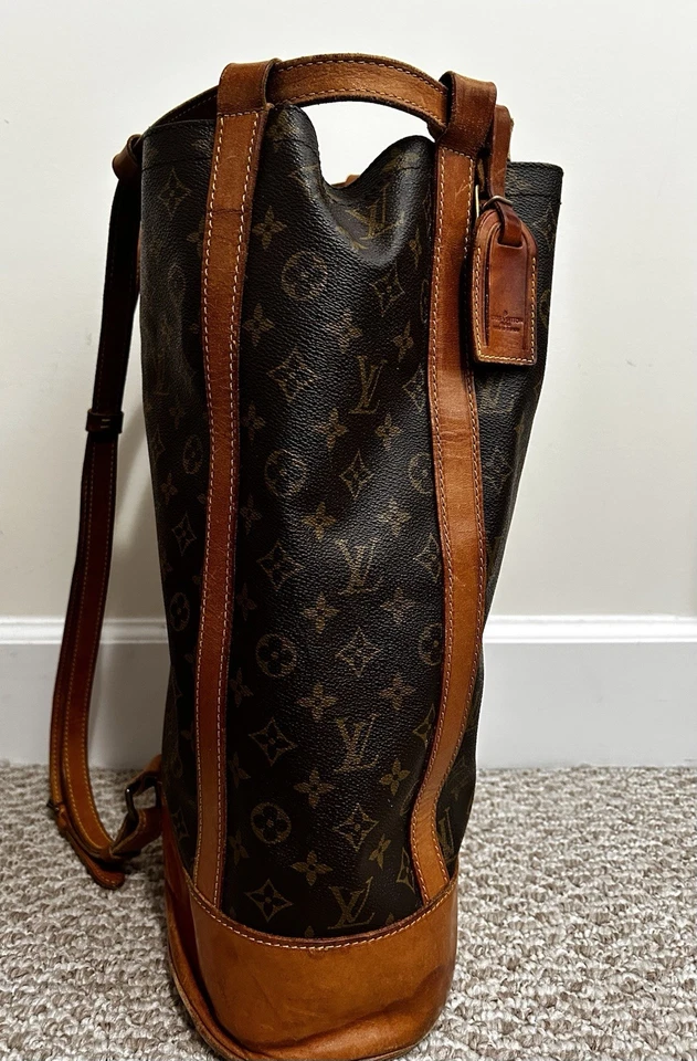 Louis Vuitton Sac Randonnee, Pre-Owned - Image 4 of 4