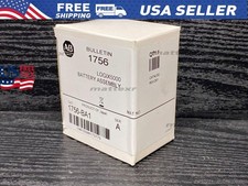 AB 1756-BA1 L6X Battery Assembly OEM Logix5000 CPU 3V AB 1756 BA1