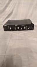 Symetrix SX 202 Dual Microphone Preampused In Good Condition
