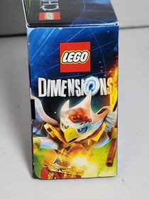 LEGO Dimensions Chima Fun Pack Sets 71222 71223 71232 Laval Cragger Eris