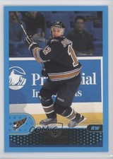 2001-02 Topps Peter Bondra #34 11pj