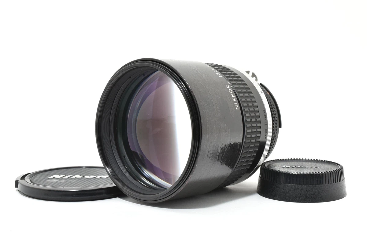 Nikon 135mm f/2 Camera Lenses for sale | eBay