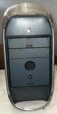 Vintage Apple Macintosh Server G4 Desktop M5183 500MHz 36GB DVD USA Gray