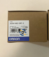 New 3G3AX-MX2-DRT-E communication module