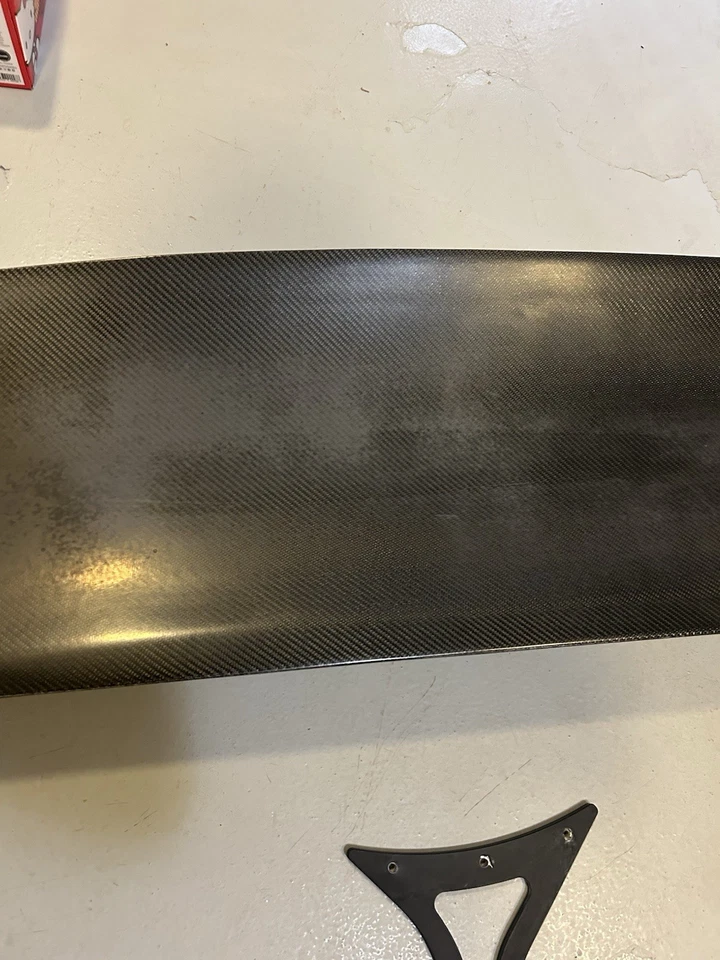 Scion FRS Big Carbon Fiber Spoiler Wing - Image 3 of 4