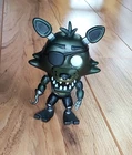 FUNKO POP GAMES FIVE NIGHTS AT FREDDY'S #205 PHANTOM FOXY VINYL FNAF